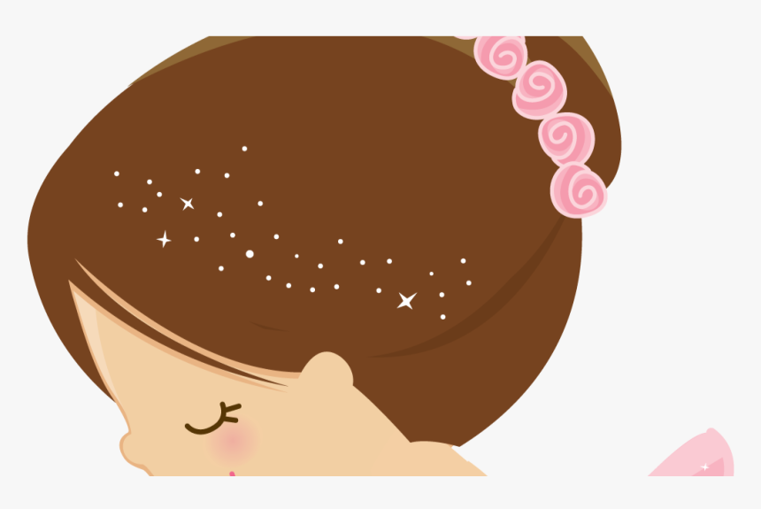 Imagens Bailarina Png , Png Download - Clipart Cute Ballerina, Transparent Png, Free Download