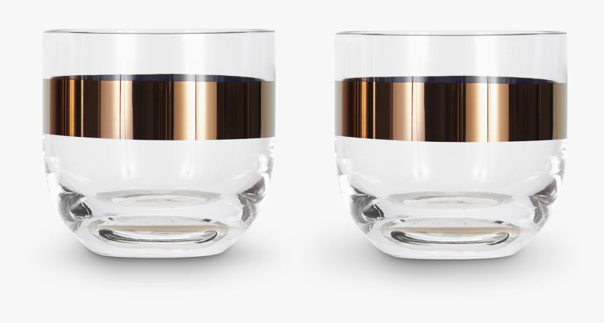 Transparent Whiskey Glass Png - Tom Dixon Tank Whiskey Glasses, Png Download, Free Download
