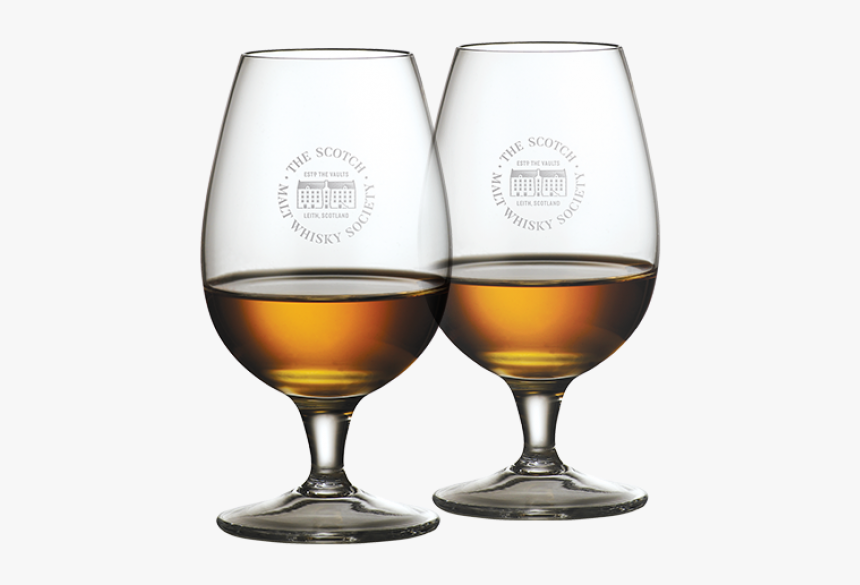Scotch Malt Whisky Society Glass, HD Png Download, Free Download