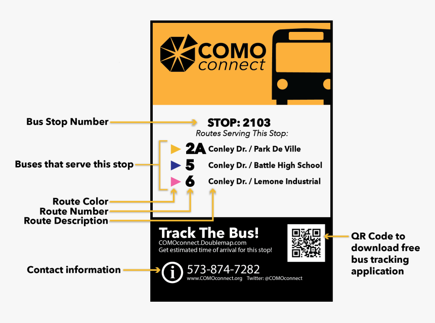 Transparent Bus Stop Png - Bus Stop Sign Designs For Special Route, Png Download, Free Download