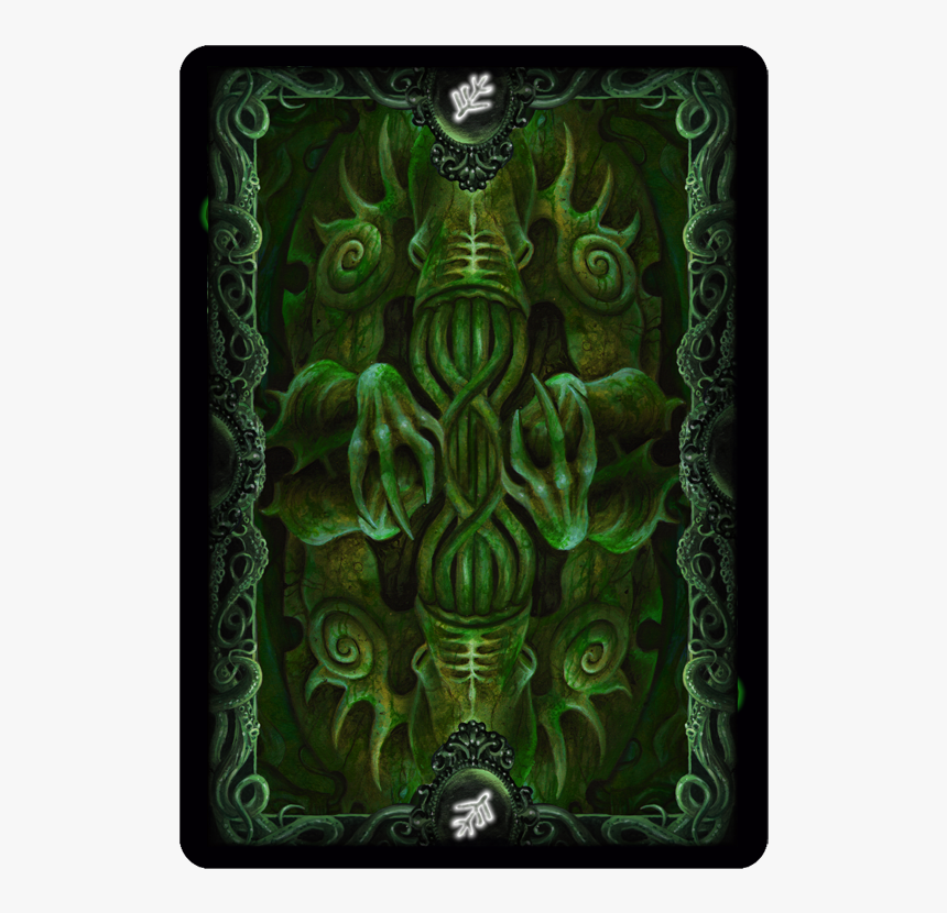 Cool Card Backs, HD Png Download, Free Download
