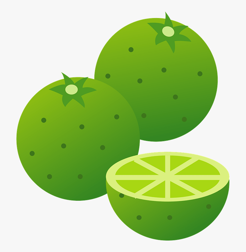 Sudachi Fruit Clipart - Illustration, HD Png Download, Free Download