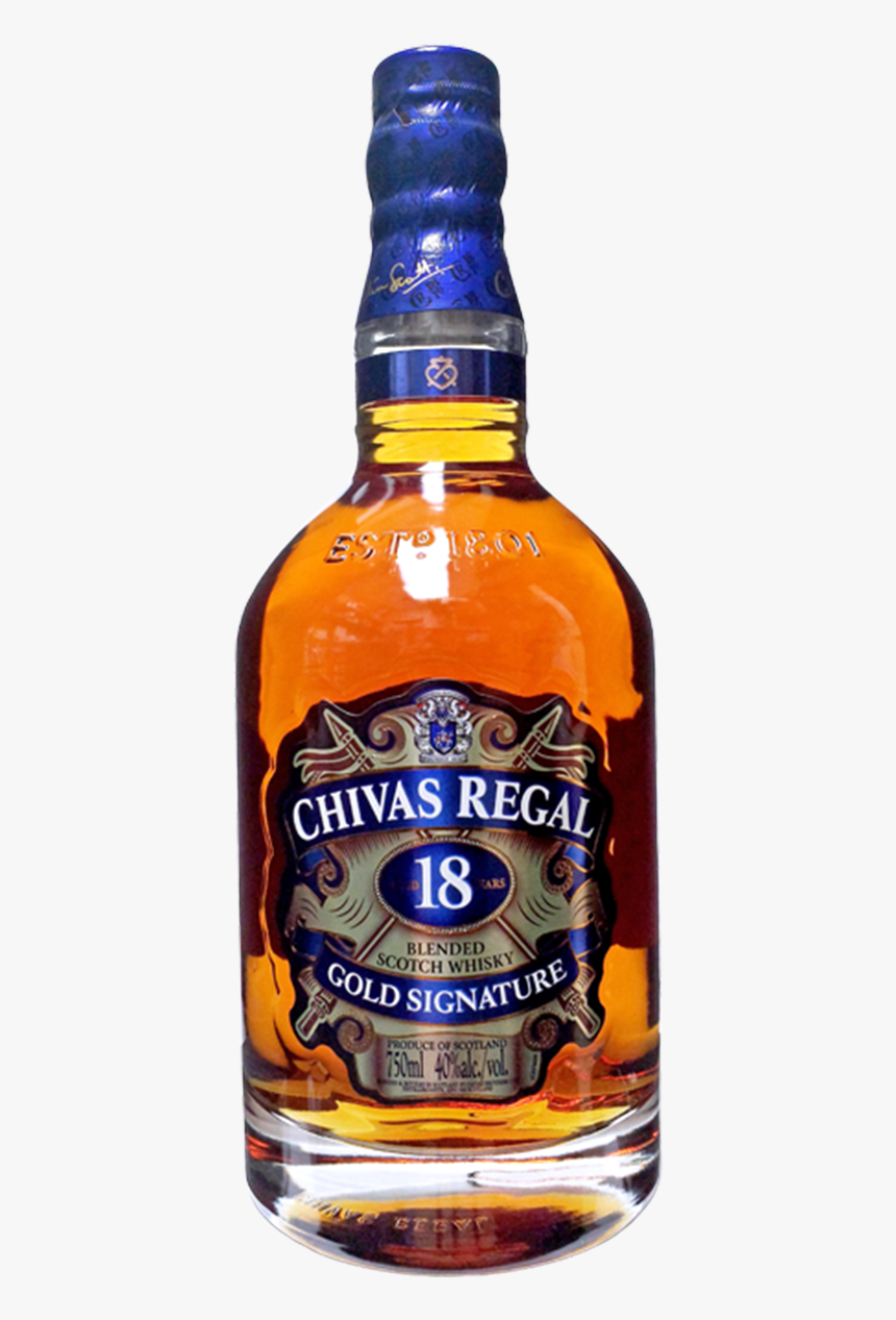 Chivas Regal, Png Download - Chivas Regal 18, Transparent Png, Free Download