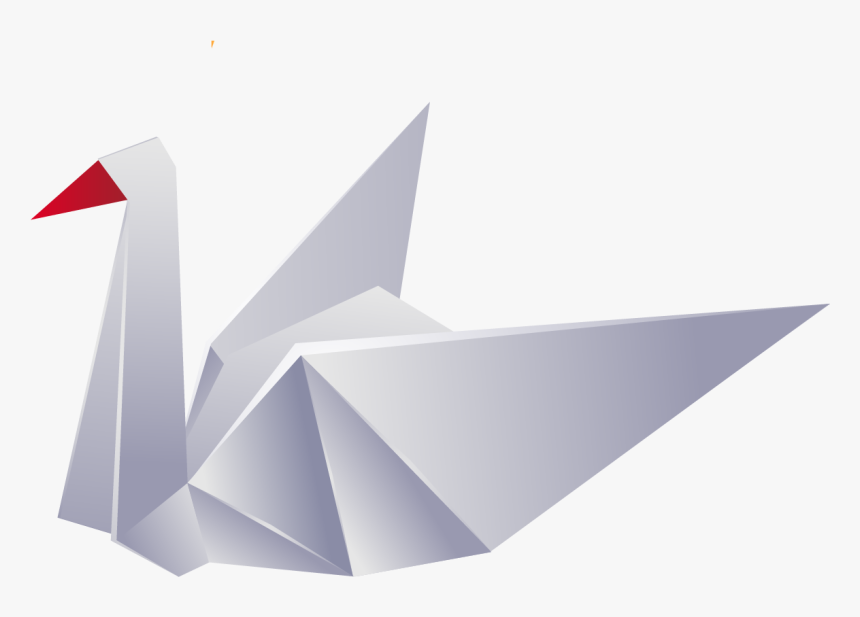 Crane Origami Paper Origami Paper - Origami Paper, HD Png Download, Free Download