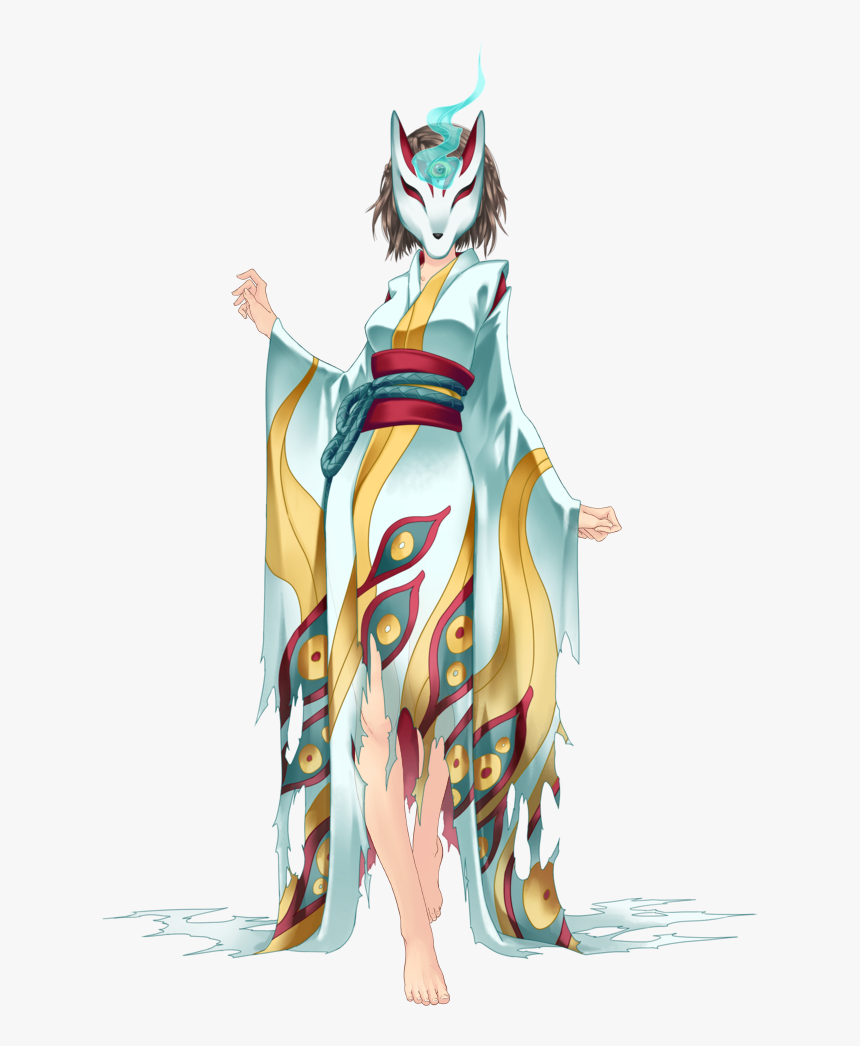 Outfit Spirited Away - Eldarya Spirited Away, HD Png Download, Free Download