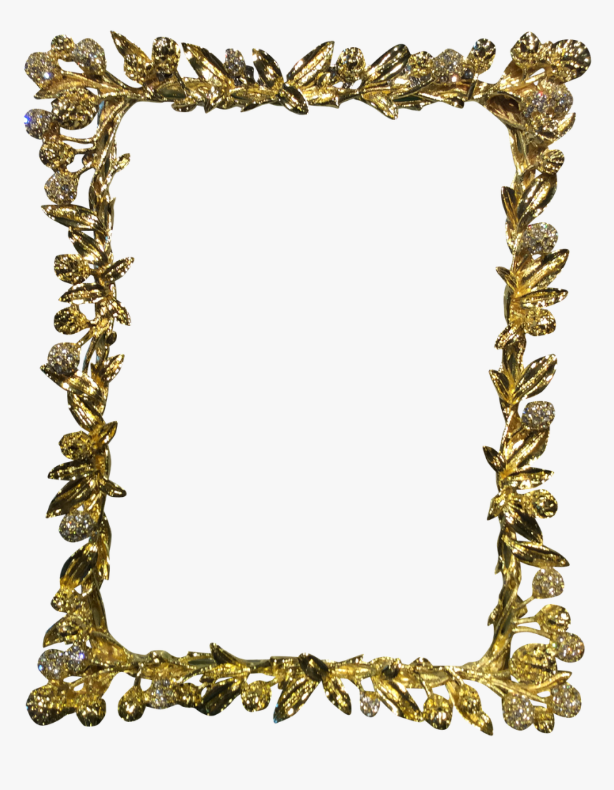 Antique Frame Png, Transparent Png, Free Download