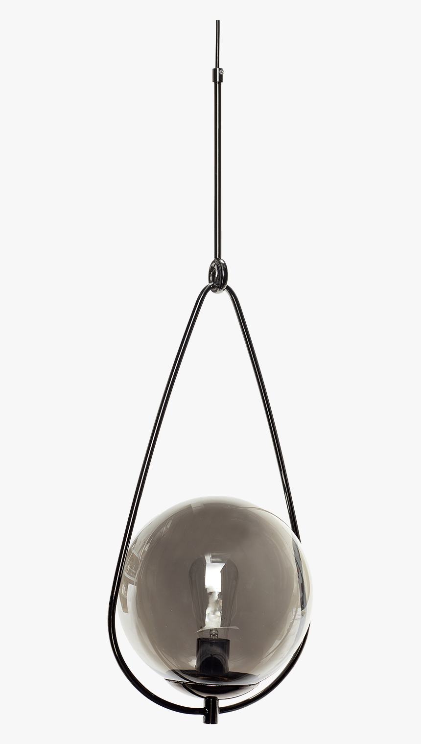 Lampa Szkło Dymione, HD Png Download, Free Download