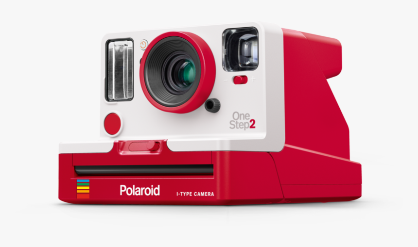 Polaroid Onestep 2 Red, HD Png Download, Free Download