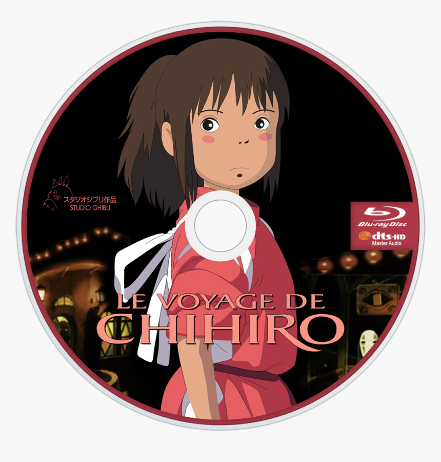 Spirited Away Poster, HD Png Download, Free Download