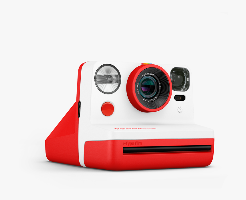 Polaroid Now I Type Camera, HD Png Download, Free Download