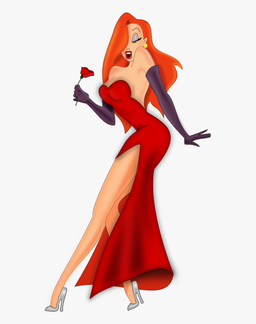 Jessica Rabbit , Png Download - Jessica Rabbit Transparent, Png Download, Free Download