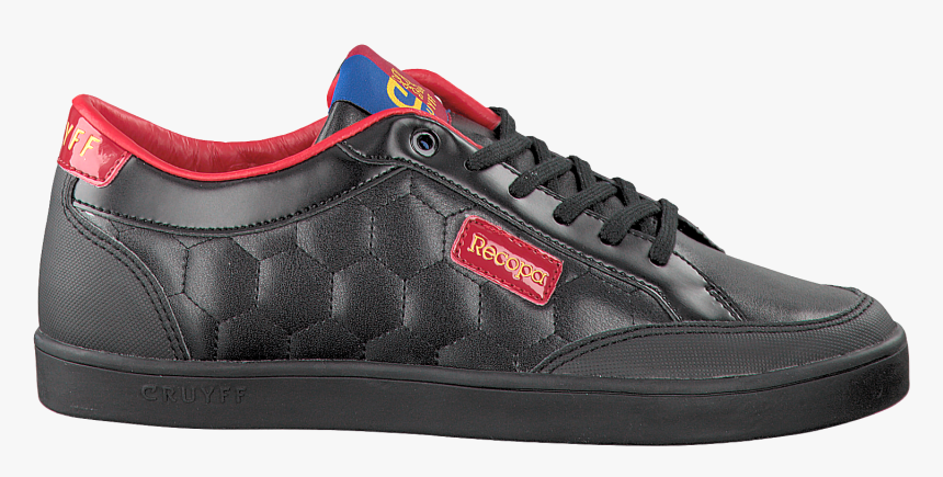 Black Cruyff Classics Sneakers Pelota Jr - Sneakers, HD Png Download, Free Download