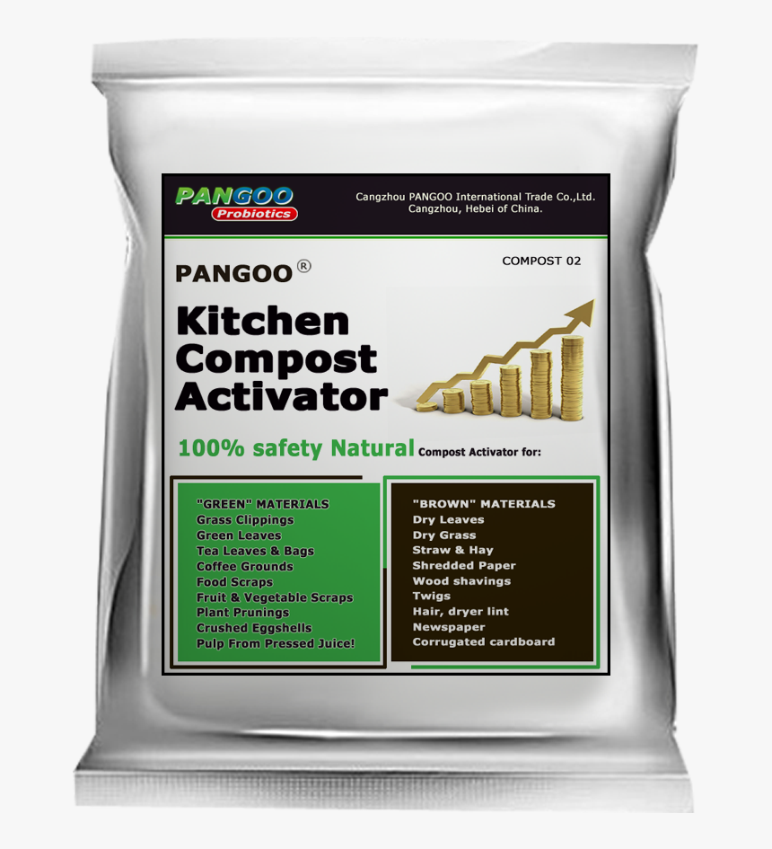 Kitchen Compost - Mulch, HD Png Download, Free Download