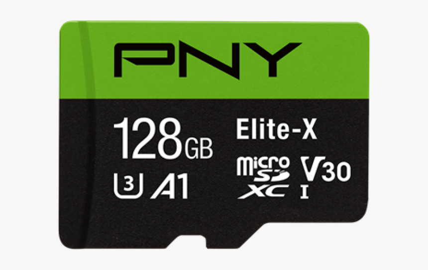 /data/products/article Large/1129 20190516183152 - Pny Elite X 128gb Micro Sd, HD Png Download, Free Download