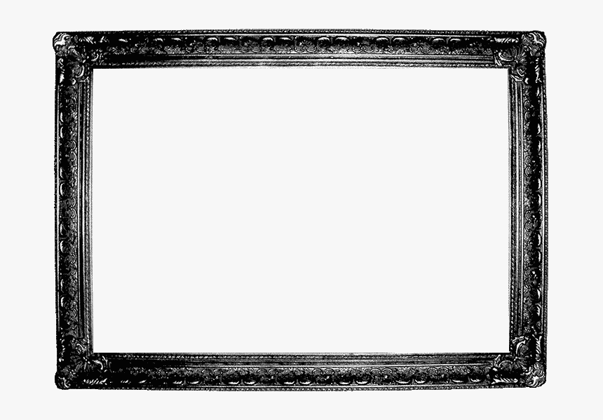 Transparent Video Frame Png - Picture Frame, Png Download, Free Download