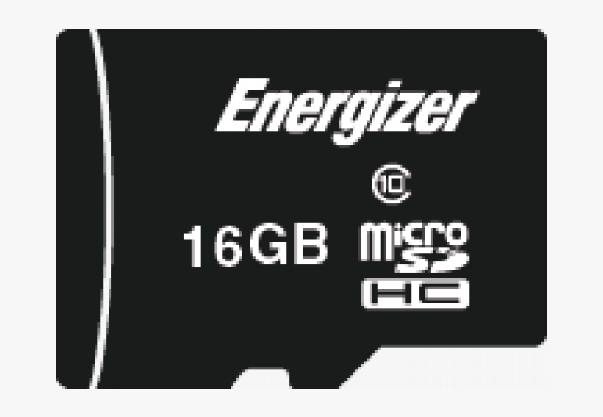 16gb Micro Sd Card , Png Download - Micro Sd, Transparent Png, Free Download