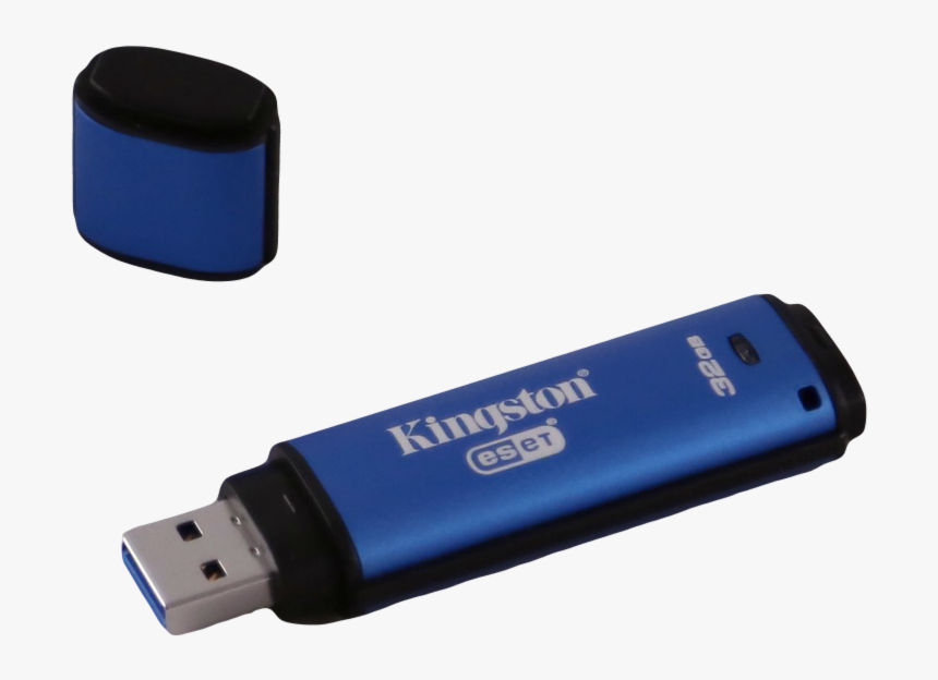 Dtvp30 Usb Cap Off - Usb Flash Drive, HD Png Download, Free Download