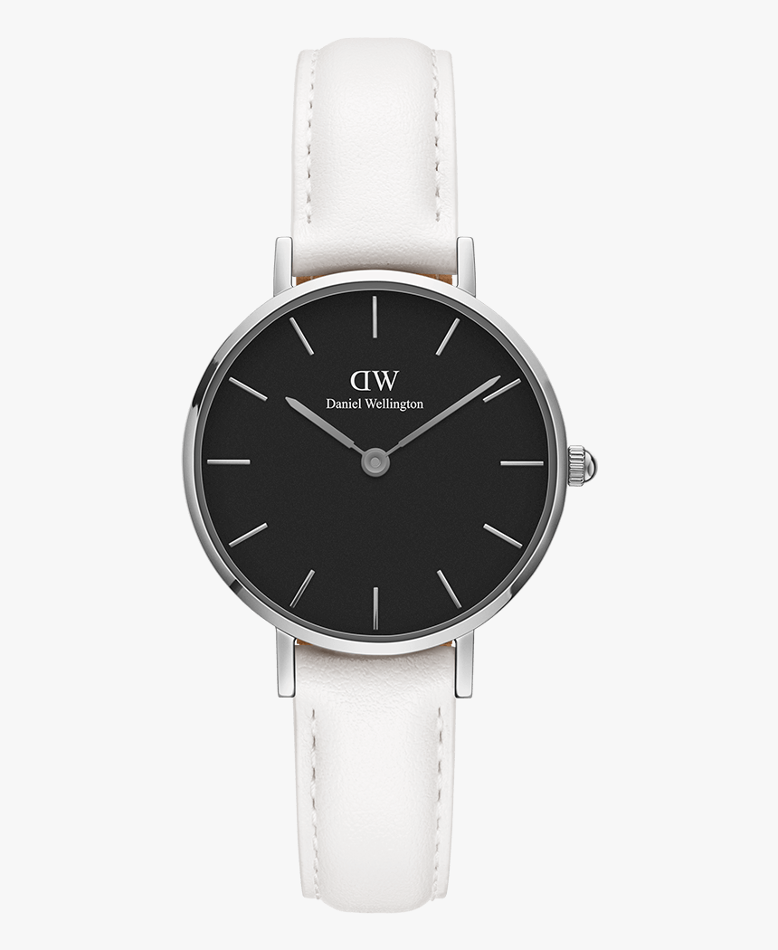 Petite Bondi 28 Silver - Daniel Wellington Petite Bondi, HD Png Download, Free Download