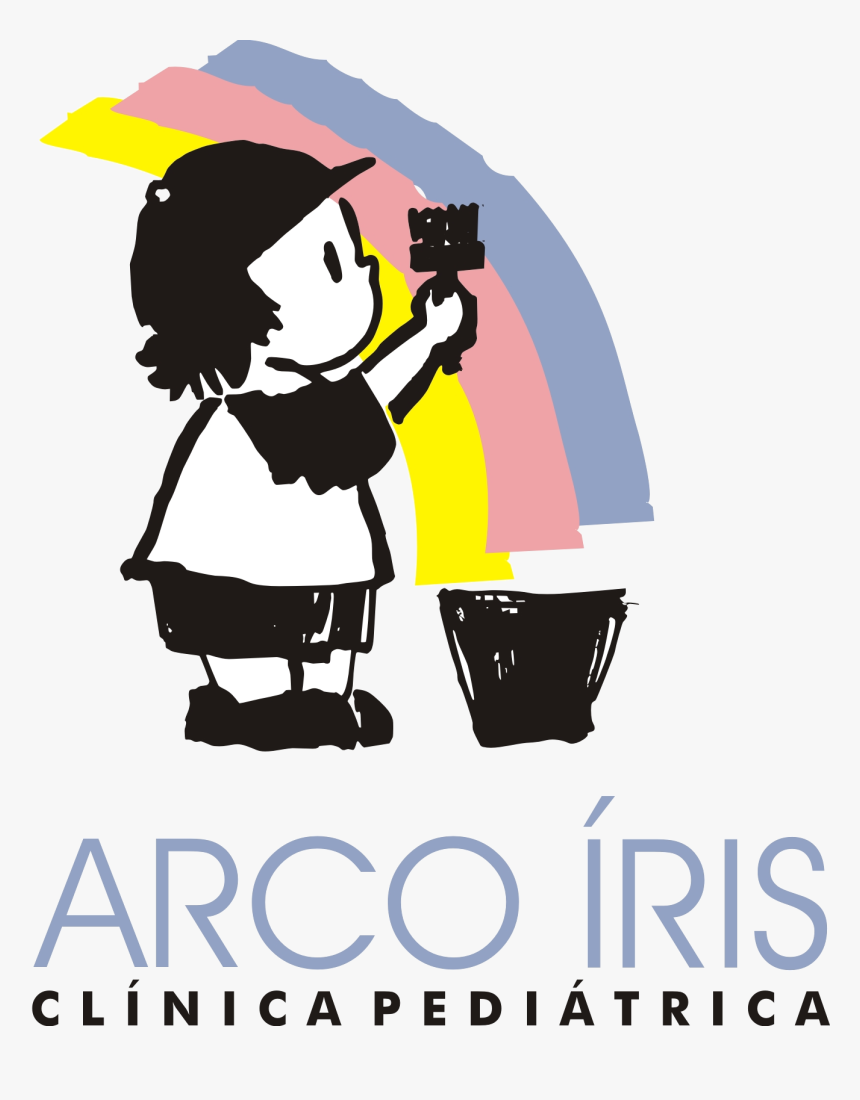 Clinica Arco Iris , Png Download - Cartoon, Transparent Png, Free Download