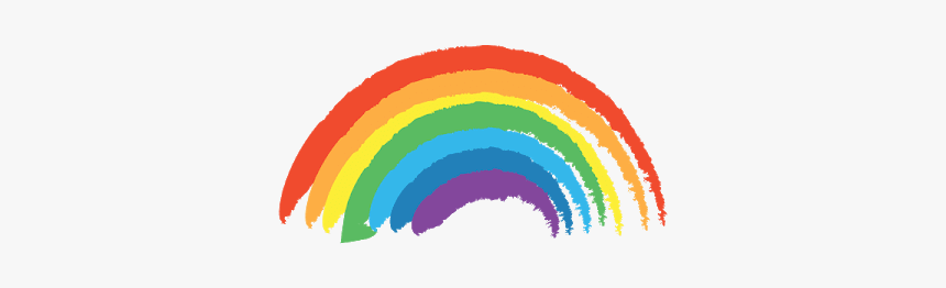#arcoirispng Arco Iris Png #freetoedit - Transparent Background Rainbow Icon, Png Download, Free Download