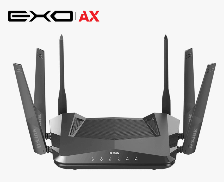 Dir X2460 Smart Ax2400 Wi Fi 6 Router - D Link Dir 1950, HD Png Download, Free Download