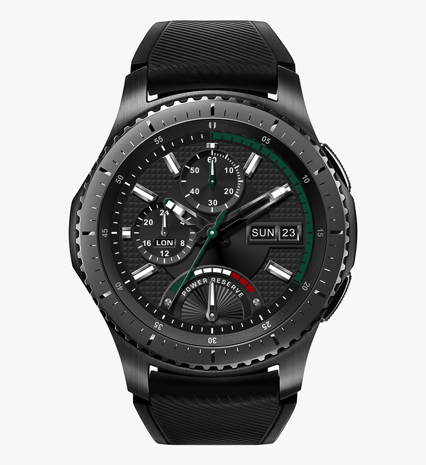 Samsung Gear S3 Watch Dial Design Competition Winners - Samsung Gear S3 Frontier, HD Png Download, Free Download
