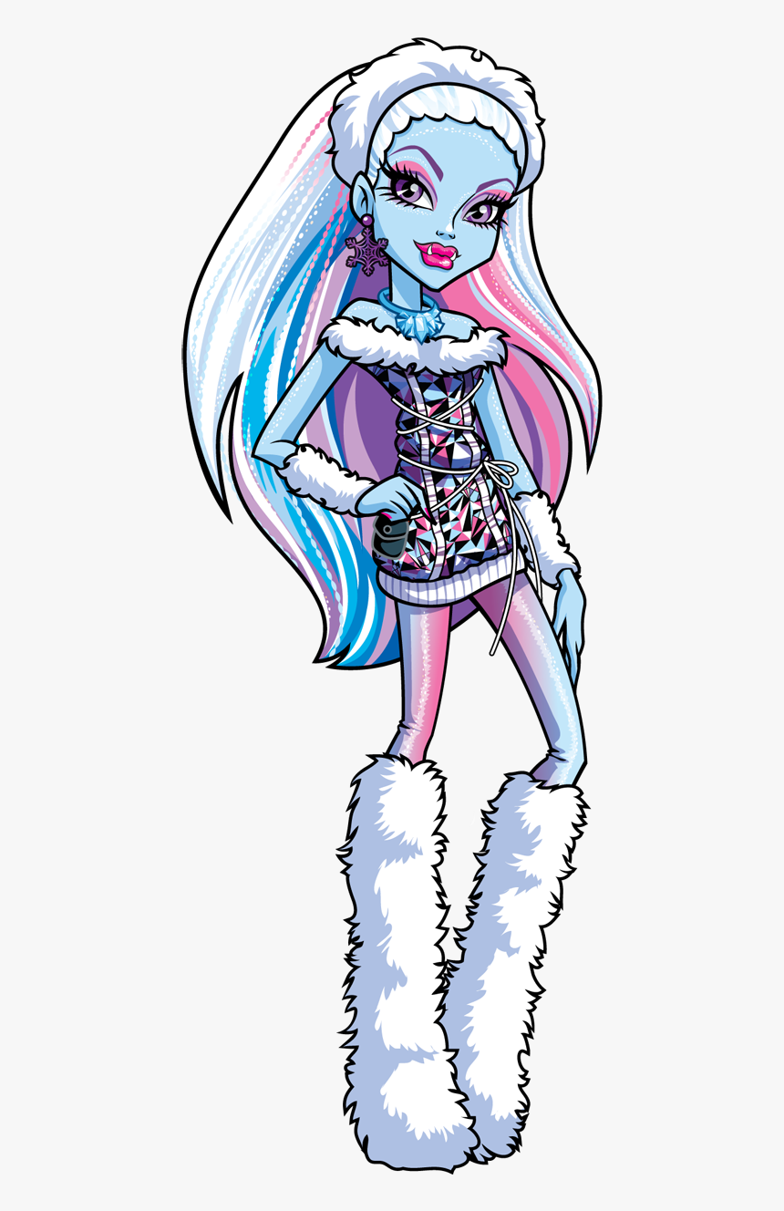 Crest - Monster High Characters Abbey, HD Png Download, Free Download