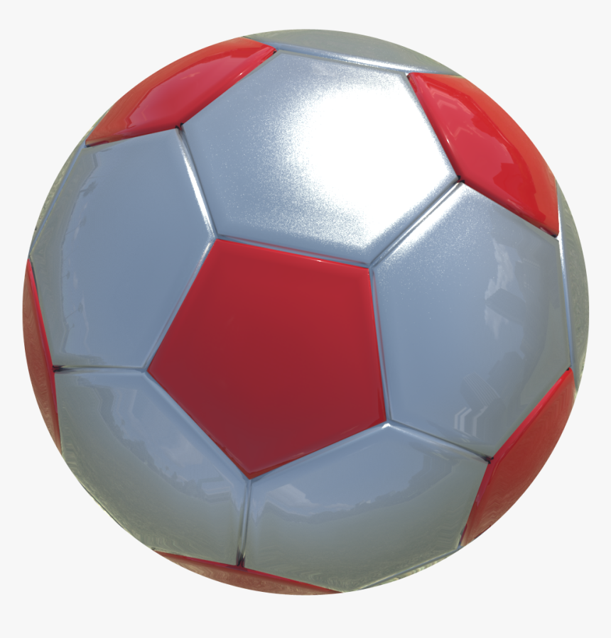 3d Soccer Ball [png 1024x1024] - Graphic Design, Transparent Png, Free Download