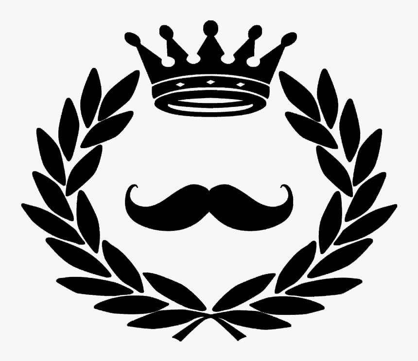 About Crown & Stache Barber Co - Olive Leaf Clothing Brand, HD Png Download, Free Download