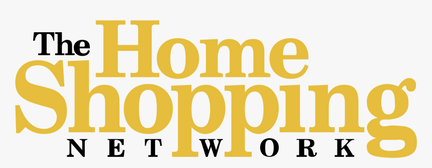 The Home Shopping Logo Png Transparent - Home Shopping Logo, Png Download, Free Download