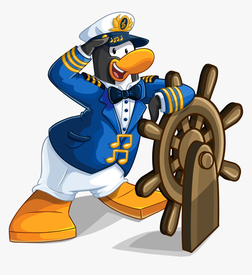 Club Penguin Wiki, HD Png Download, Free Download