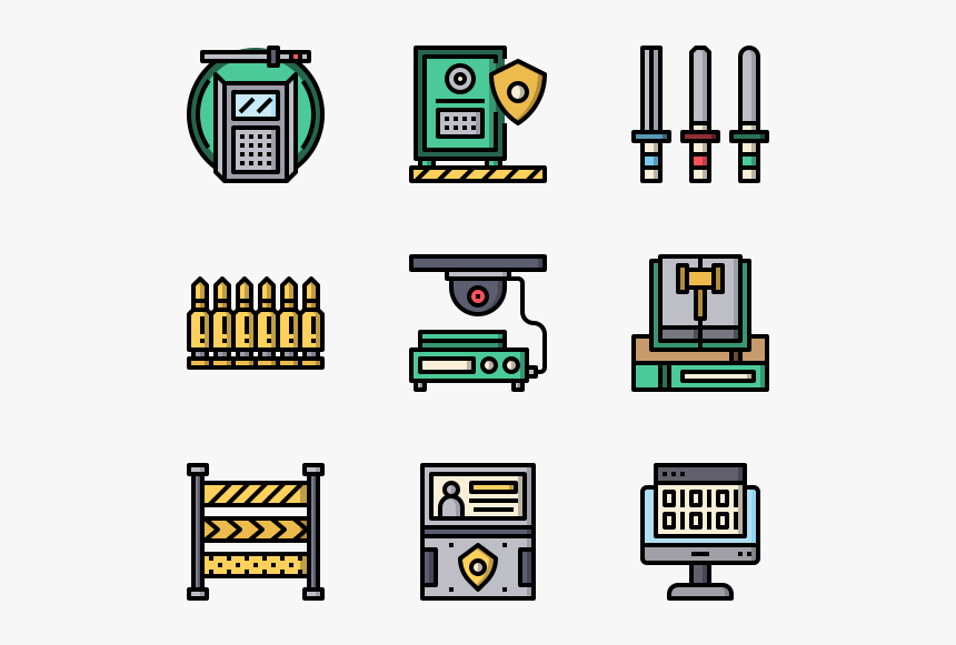 Factory Machines Clipart, HD Png Download, Free Download