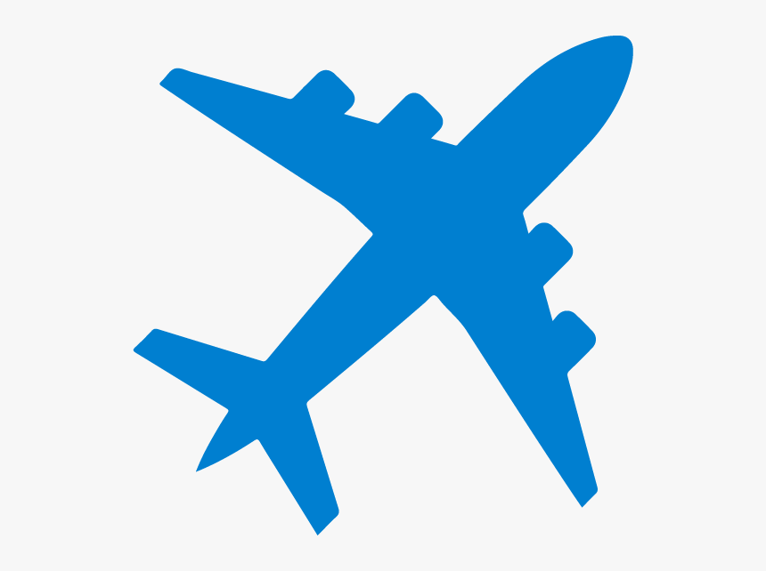 Plane Icon, HD Png Download, Free Download