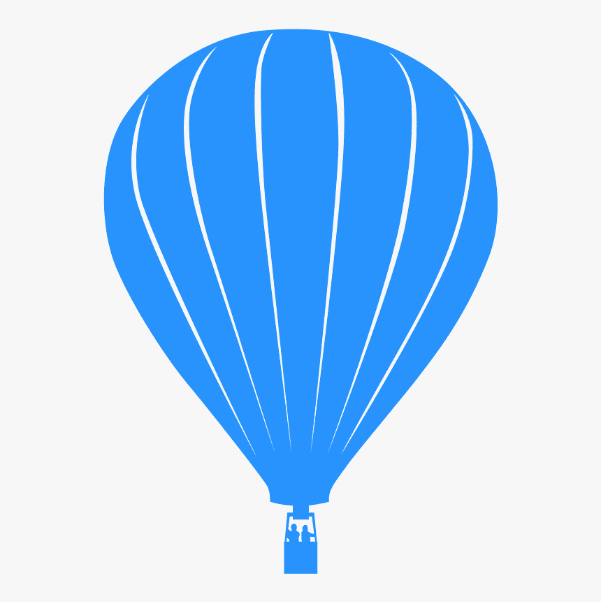 Hot Air Balloon, HD Png Download, Free Download