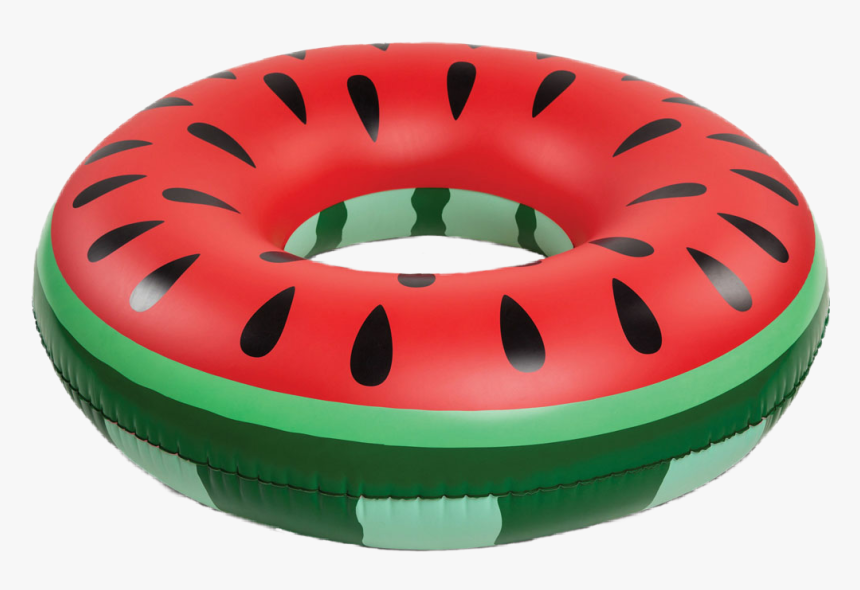 #wattermelon #poolfloat #summer #pool #sea #beach #wattermelonpoolfloat - Watermelon Floaties, HD Png Download, Free Download