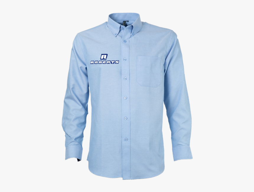 Camisa Oxford Hombre Con Bolsillo, HD Png Download, Free Download