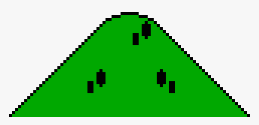 Super Mario Bros - Super Mario Bros Hill, HD Png Download, Free Download