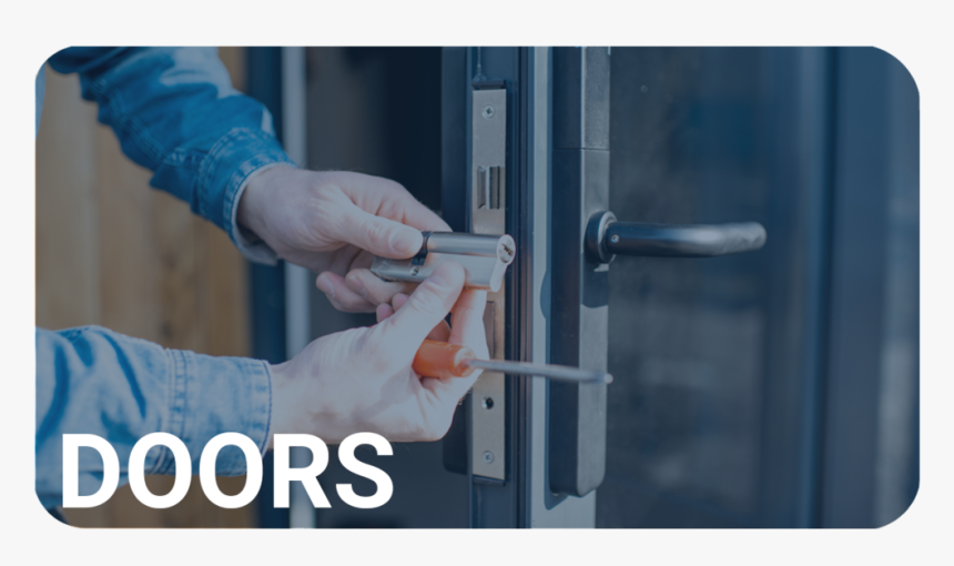 Doors - Door Locksmith, HD Png Download, Free Download