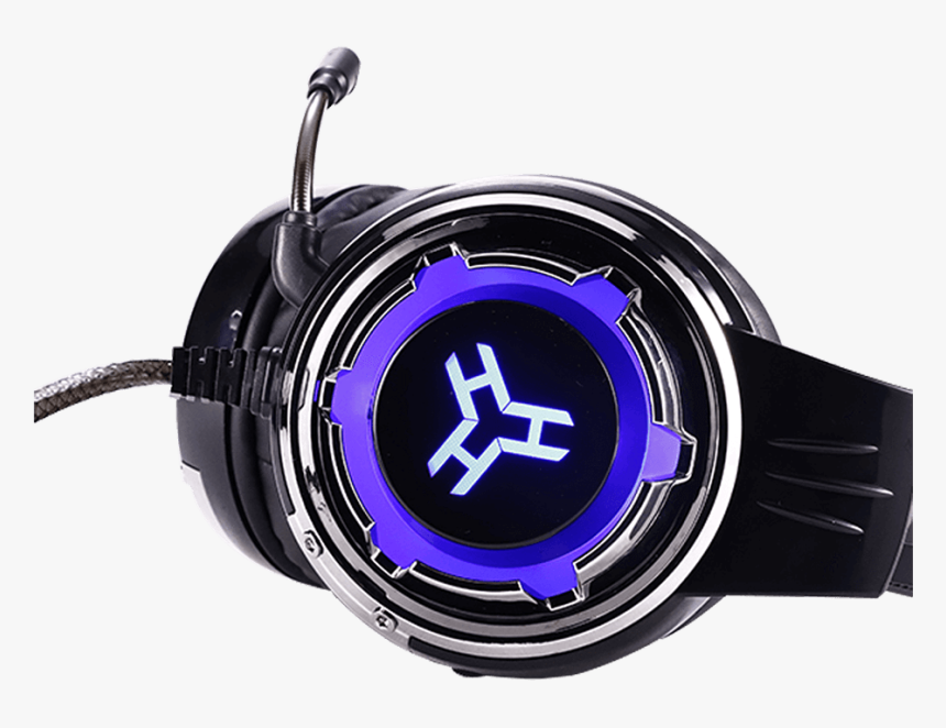 Rakk Karul Illuminated Gaming Headset Blue Box"
 Class="lazy - Analog Watch, HD Png Download, Free Download