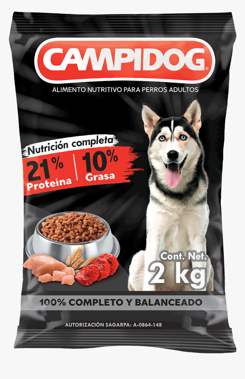 Alimento Para Perro Campi, HD Png Download, Free Download