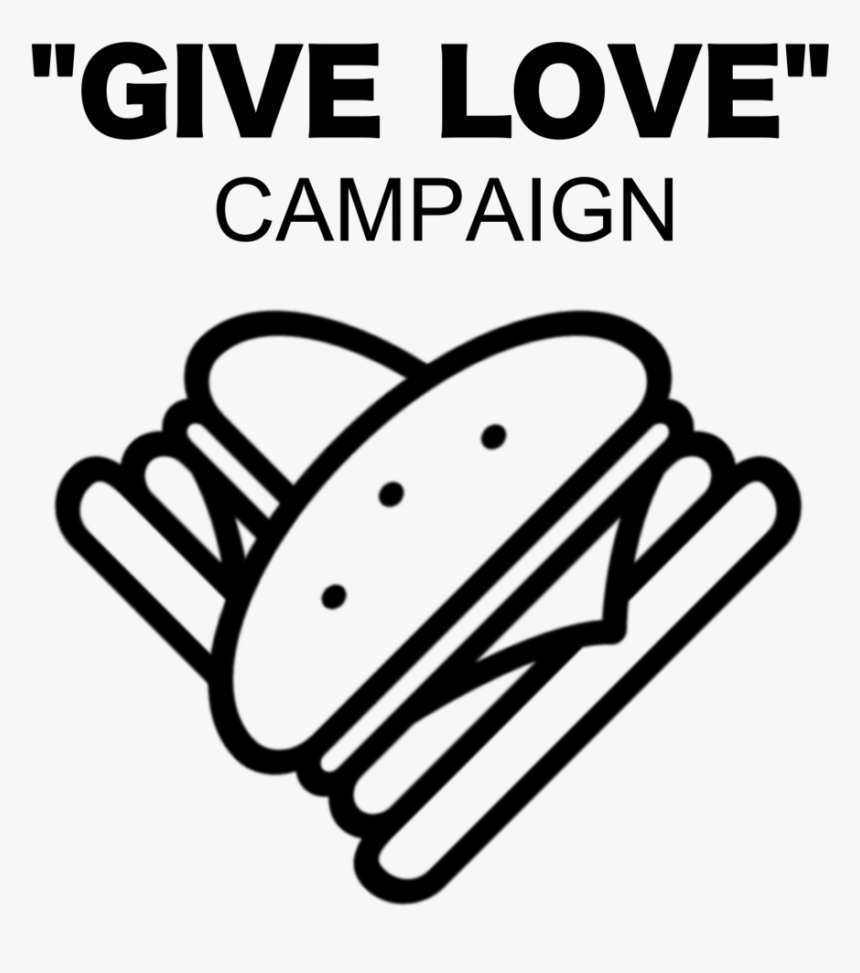 Give Love - God's Love We Deliver Logo Transparent, HD Png Download, Free Download
