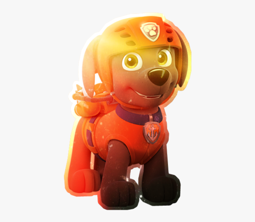 #cachorro Bonito - Zuma Paw Patrol Characters, HD Png Download, Free Download