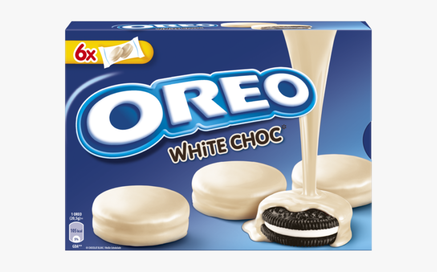 Stock Photo - White Chocolate Oreo, HD Png Download, Free Download