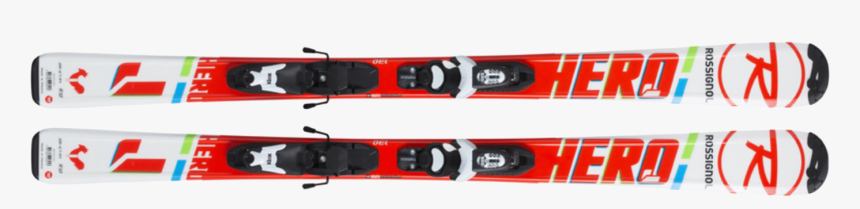 Ski Rossignol Hero Junior, HD Png Download, Free Download