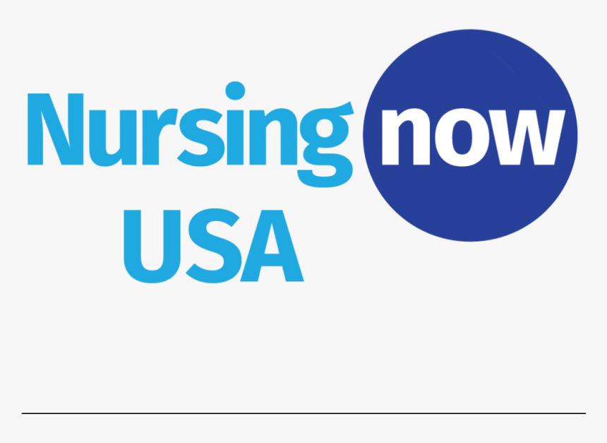 Unc To Lead Nursing Now-usa Initiative With Uw - Png Nursing Now Logo, Transparent Png, Free Download