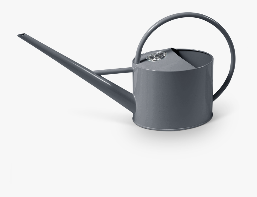 Sophie Conran Watering Can Grey Pd - Teapot, HD Png Download, Free Download