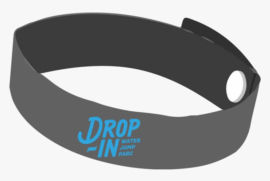Single Used And Non Refundable Wristband - Graphic Design, HD Png Download, Free Download