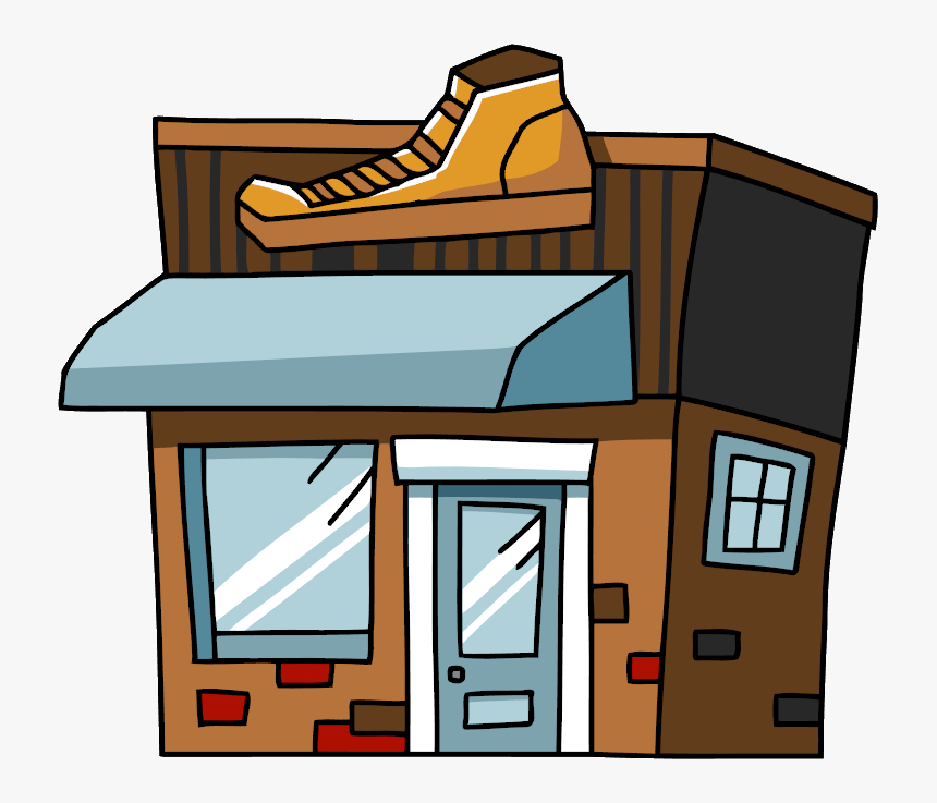 Shoe Store - Shoe Store Clipart, HD Png Download, Free Download