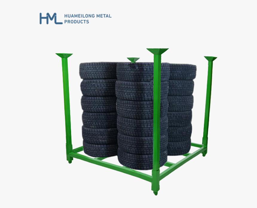 China Tires Tire Rack, China Tires Tire Rack Manufacturers - Warehouse, HD Png Download, Free Download