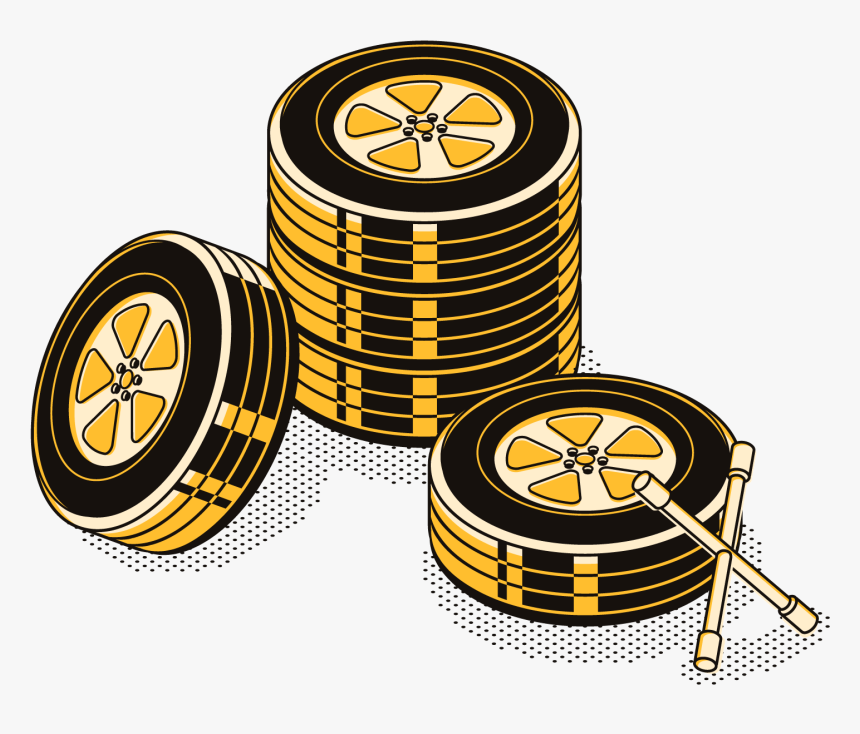Tire, HD Png Download, Free Download